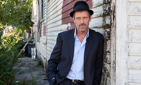 hugh laurie