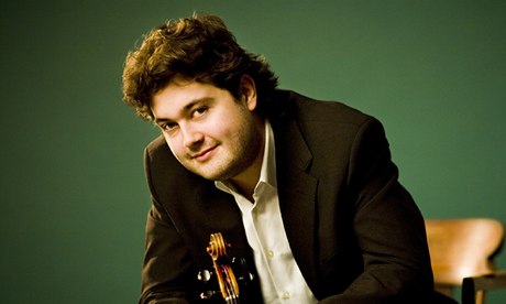 Lawrence Power viola player