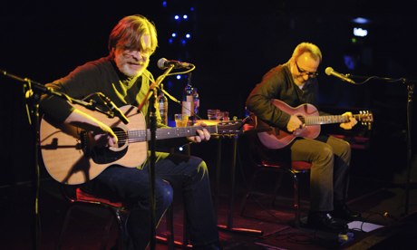 The New Mendicants Perform At Dingwalls