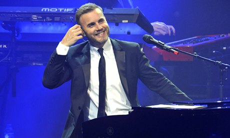 Gary Barlow -