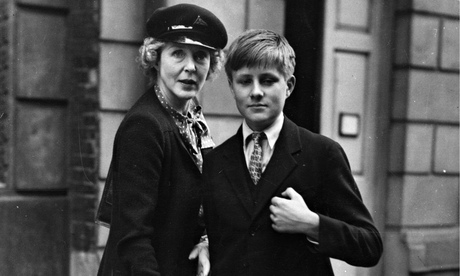 Lady Diana & Son