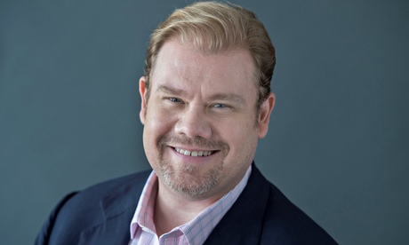 Australian tenor Stuart Skelton