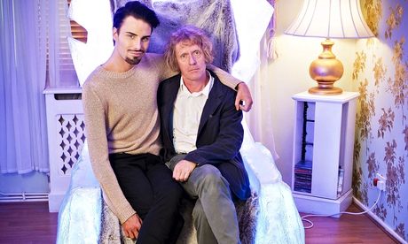 grayson perry who are you