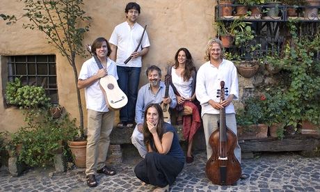 Mare Nostrum Ensemble