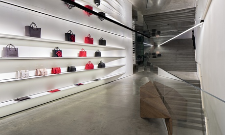 Farshid Moussavi:‘We are in a world where ideas migrate’