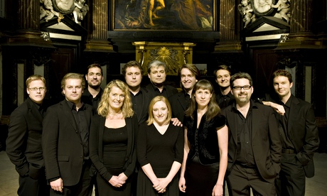 collegium vocale gent