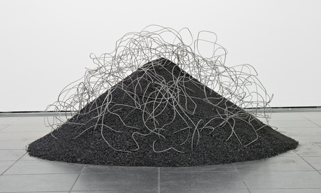 Reiner Ruthenbeck, Ash Heap IV
