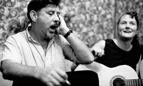 ewan maccoll peggy seeger 1962