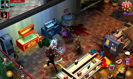 Second Chance Heroes