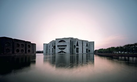 Louis Kahn: The Power of Architecture review: monuments were his thing
