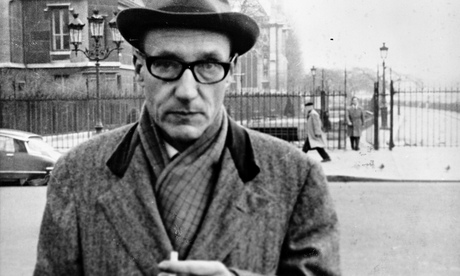 William S Burroughs