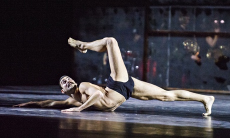 young men balletboyz