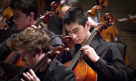 National Youth Orchestra of Great Britain