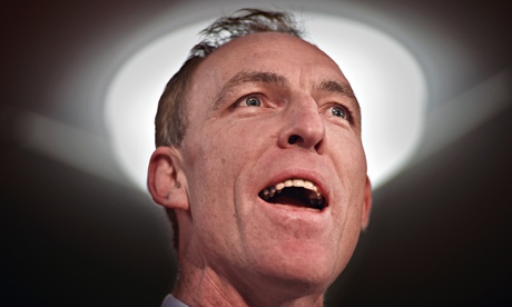 Scottish Labour party leader Jim Murphy.