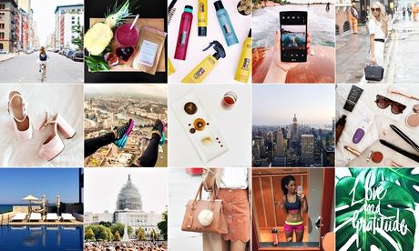 social-media 'influencers'