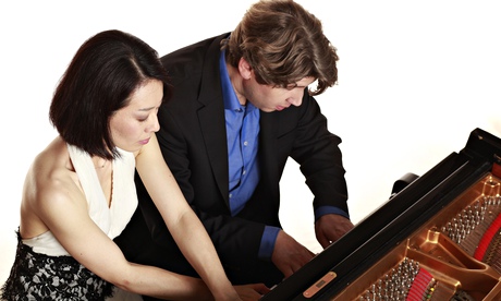 Piano Duo Takahashi/Lehmann