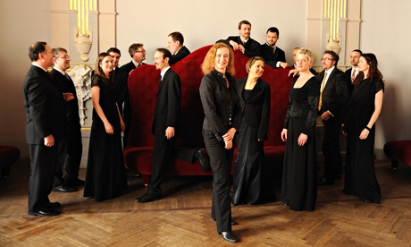 Choeur de Chambre de Namur