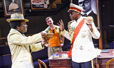 Play Mas Orange Tree