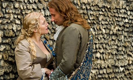 'A Little Chaos' Film - 2014