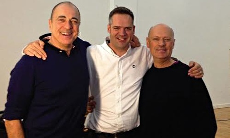 igor kennaway chris booth-jones