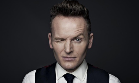 joe stilgoe