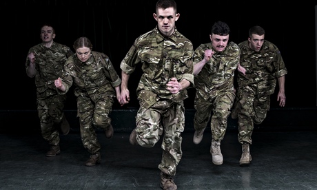 5 soldiers rosie kay