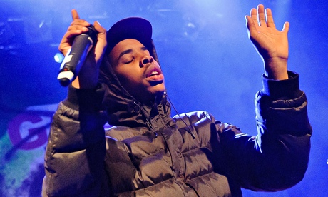 Earl Sweatshirt Performs At O2 Islington Academy In London