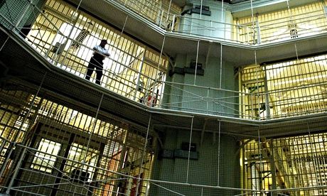 Conditions in Pentonville prison are still deteriorating.