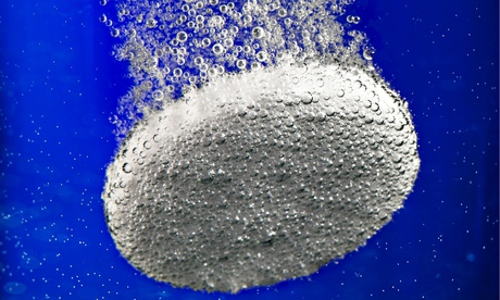 Around £40,000 could be saved if soluble liver pills costing £1.50 each were only given to children and people with difficulties in swallowing. Photograph: Alamy