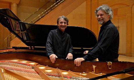 Jean-Efflam Bavouzet, François-Frédéric Guy 