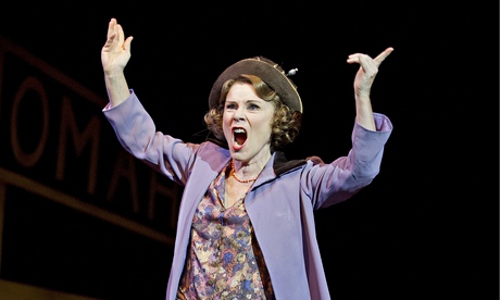 imelda staunton gypsy