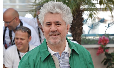 Pedro Almodovar wrote in support of the new left-wing coalition.