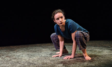 A Girl is a Half-Formed Thing 