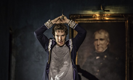 Hamlet at the Barbican