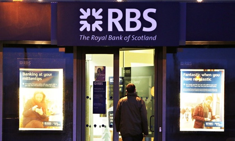 Saving Britain's failing banks was 90% of GDP by 2009