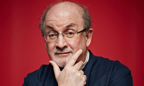 salman rushdie