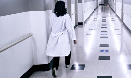 Jeremy Hunt has told consultants to give up their contracts and work at weekends.