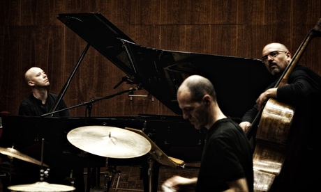 Stefano Battaglia Trio 