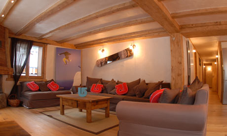 Chalet La Chapelle, Morzine.