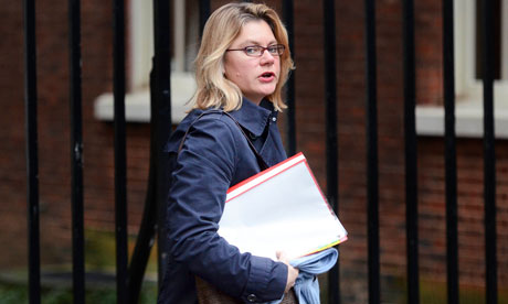 Justine Greening