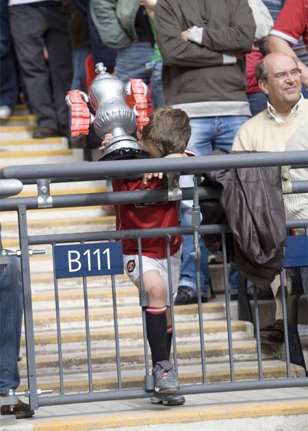 FA Cup final 2007