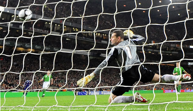 Ireland v France: 92303148