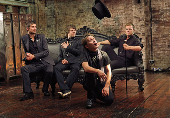 OMM portraits: OMM portrait of Martha Reeves by Jamie-James Medina