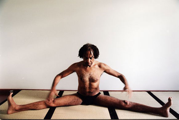 OMM portraits: OMM portrait of Gilberto Gil by Christopher Pillitz