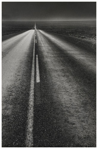 Robert Frank Americans: U.S. 285, New Mexico, 1955 by Robert Frank, from The Americans