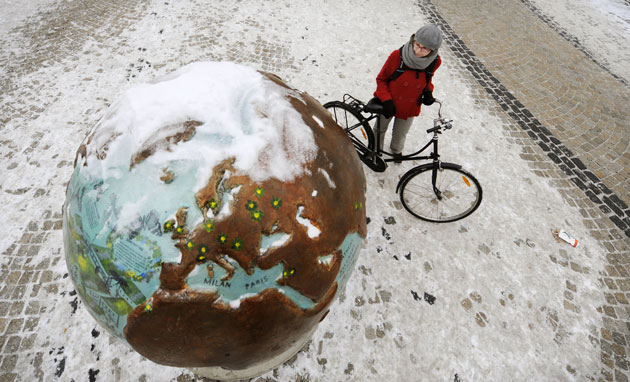 Copenhagen: the result: 