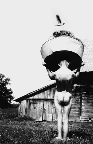 Rimaldas Viksraitis: Grimaces of the Weary Village, 1997 by Rimaldas Viksraitis