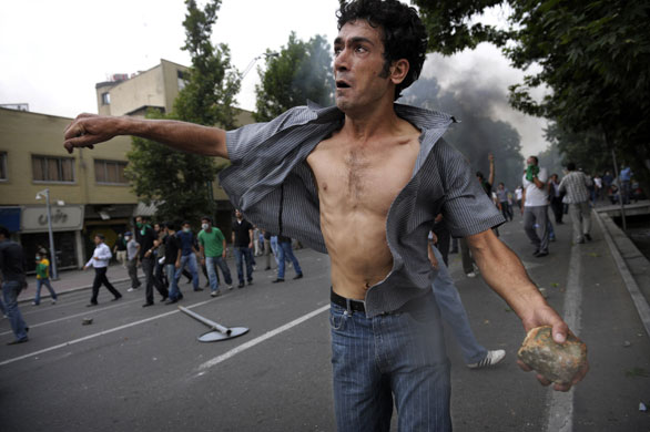 Iran Election Aftermath: Iran Election Aftermath