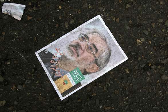 Iran Election Aftermath: Iran Election Aftermath