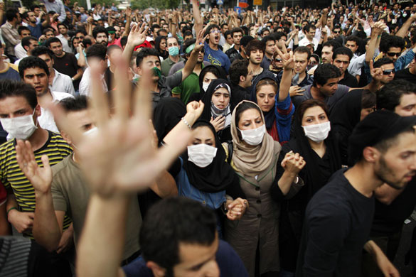 Iran Election Aftermath: Iran Election Aftermath